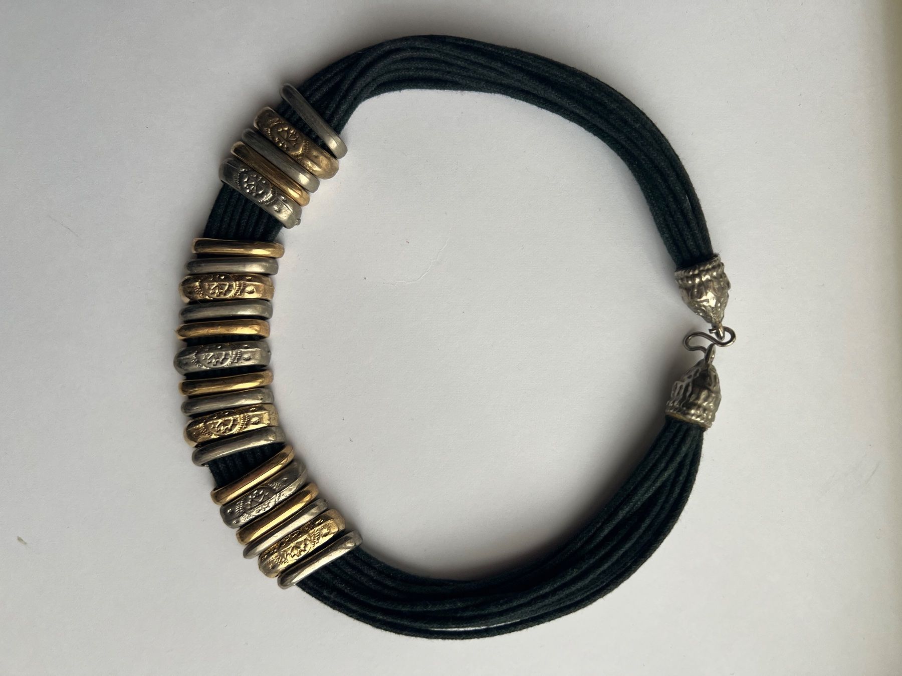 Catenine: Minimalist ethical necklace – Usato da Zürich venduto da Zurich_TimeCapsule 5
