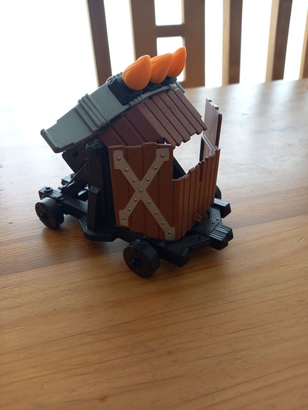 Playmobil Giocattoli: Playmobil lanceur – Usato da St-Cergue venduto da DmitriS