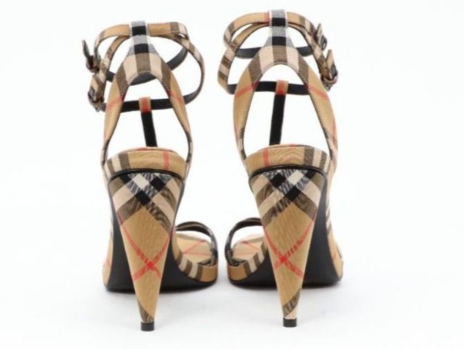 Burberry Scarpe da donna: BUURBERRY Sandalen Damen Gr. 38 – Nuovo e nell'imballaggio originale da Zollikofen venduto da oOAROo 4