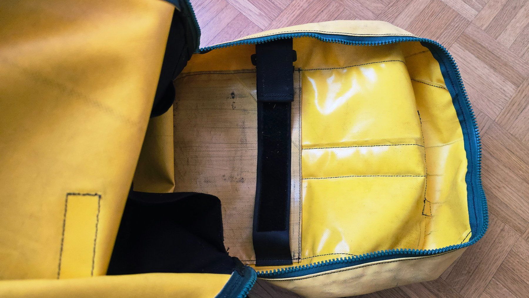 Freitag Zaini: Freitag Rucksack F49 FRINGE – Usato da Wallisellen venduto da theblacksheep 6