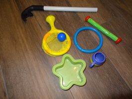 Lot de jouets de plage pour enfants