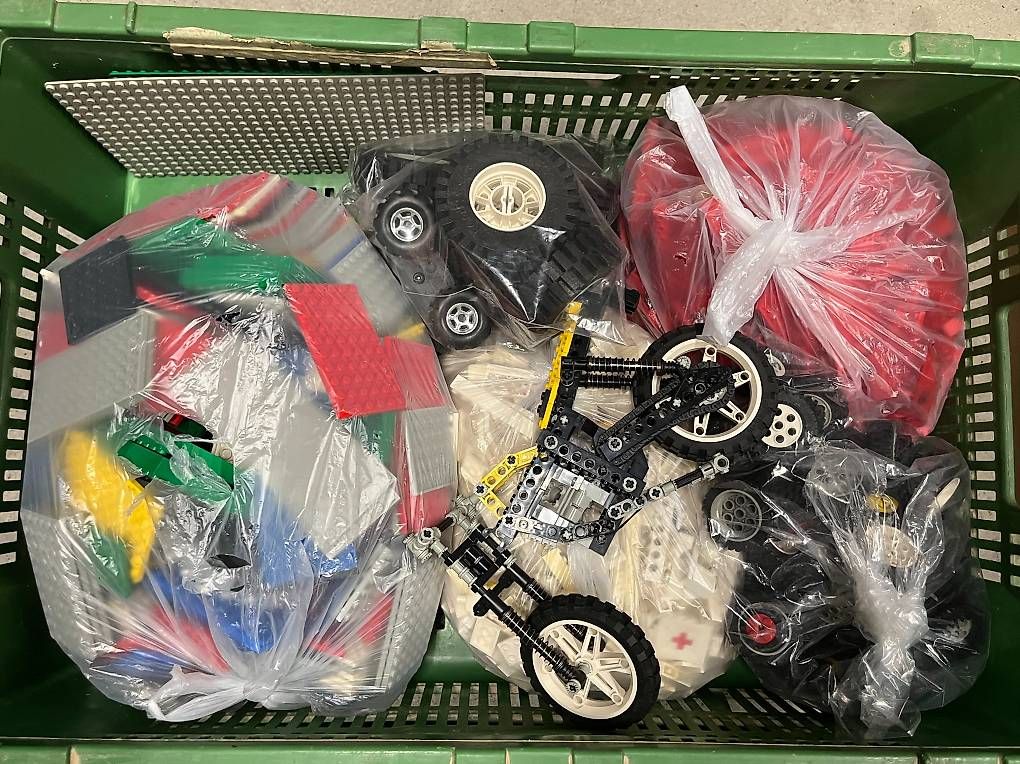 Lego Jouets: 30Kg Lego – D'occasion à Aarau par Turbo555 2