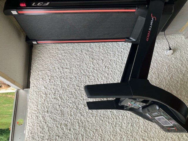 Hometrainer: Profi-Laufband "Sportstech F37" – Usato da Widen venduto da rist2 3