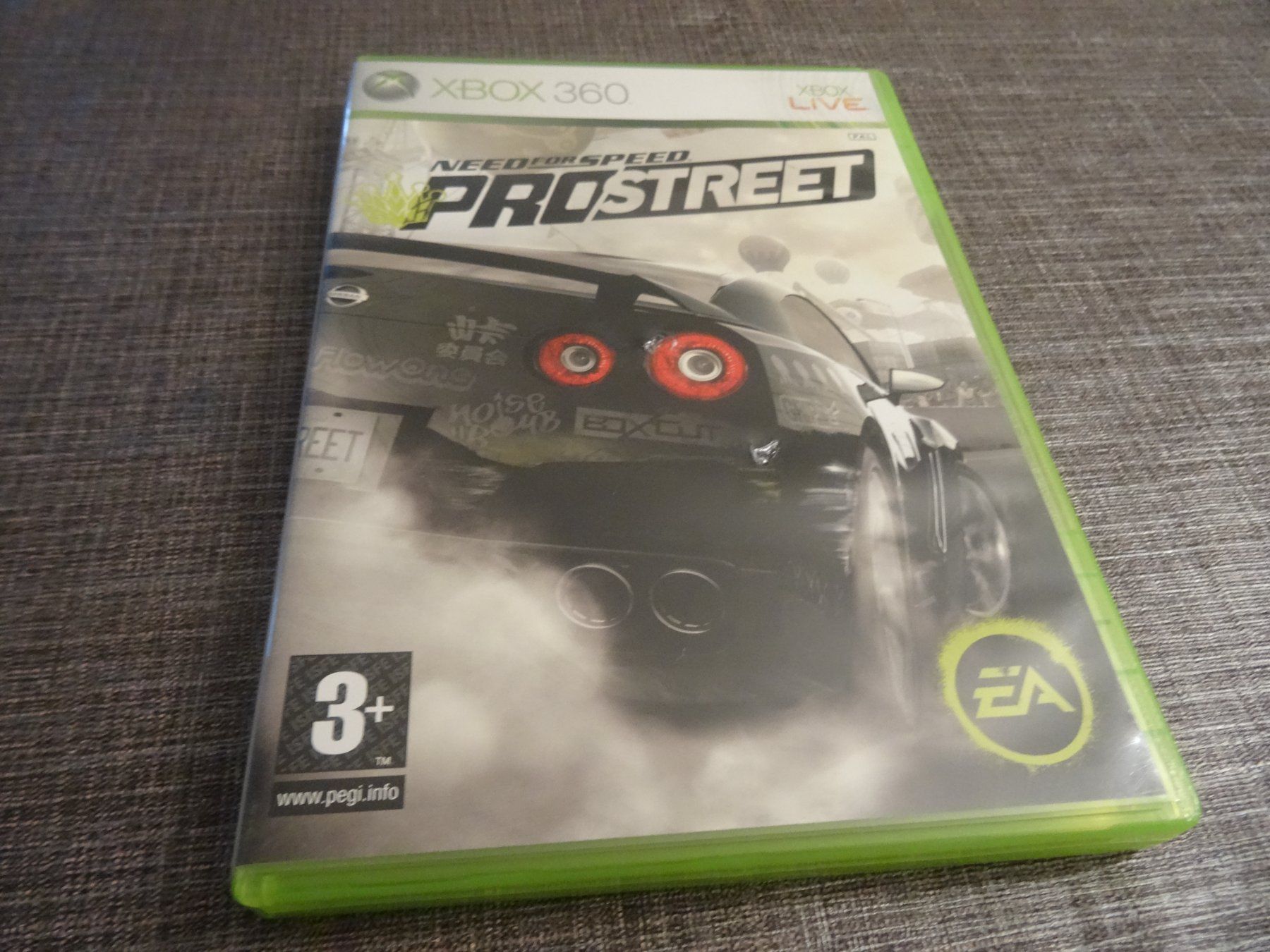 Microsoft Giochi: Need for Speed ProStreet - Xbox 360 – Usato da Olten venduto da Disc-Ausverkauf