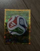 Panini Sticker