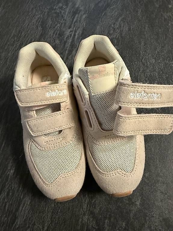 Elefanten Scarpe per ragazze: Mädchen elefanten Sneakers Gr 28 – Usato da Rupperswil venduto da Dexaner59