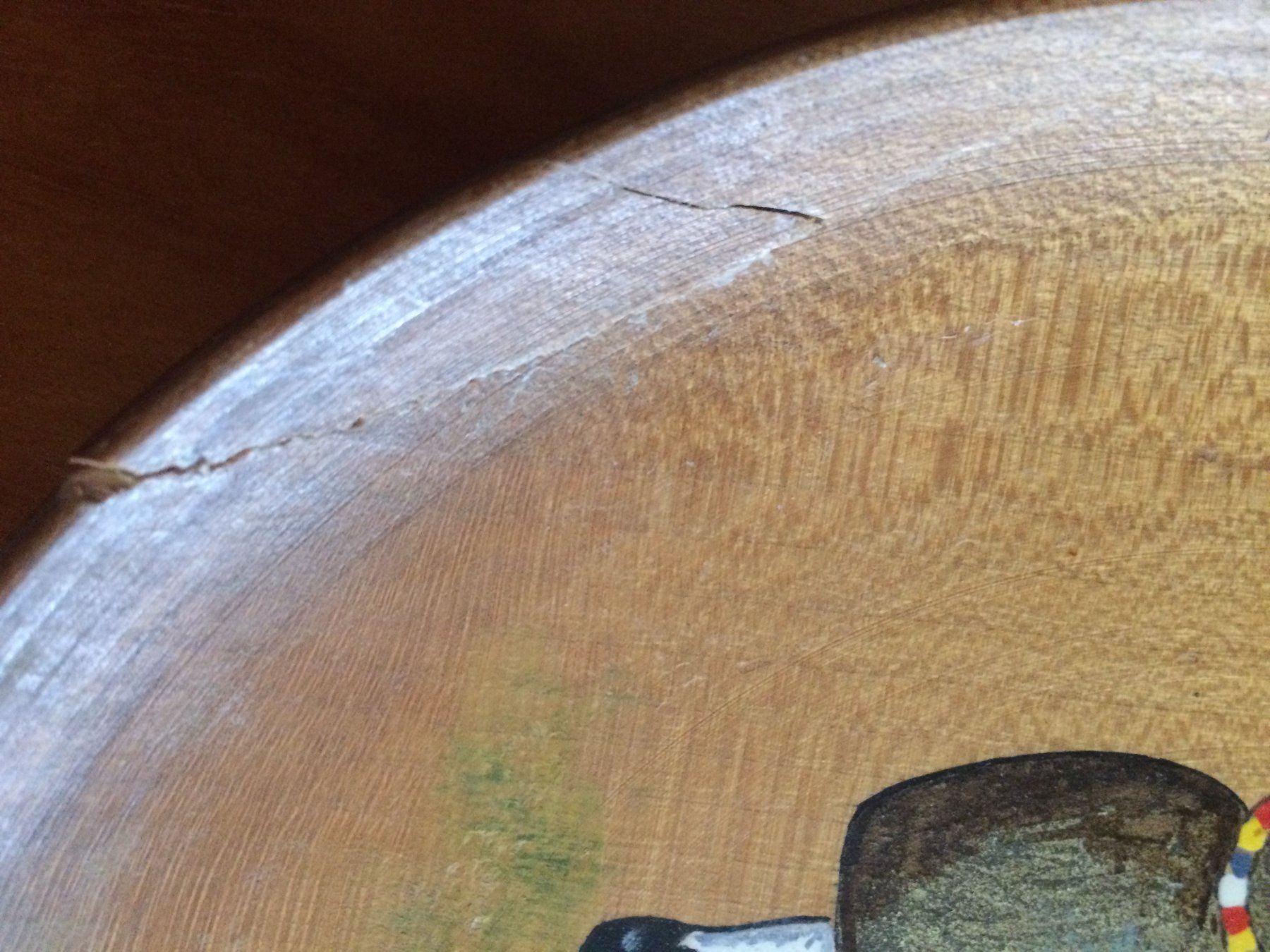 Piatti: Appenzeller Holz Teller – Usato da Zürich venduto da suschi04 3