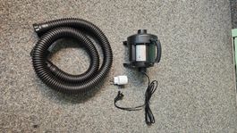 Elektrische Luftpumpe für SUP oder Zelt