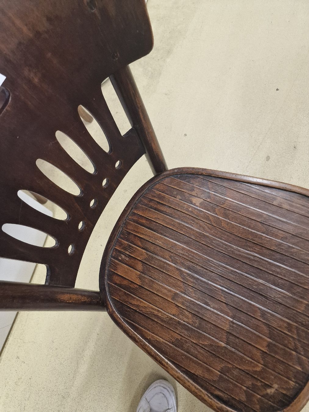 Sedie: Chaise  J&J Kohn  – Usato da La Chaux-de-Fonds venduto da Ric_m628 4