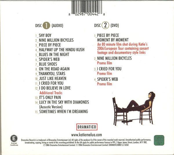 CDs: Katie Melua – Piece By Piece – D'occasion à Brittnau par Zibu 1