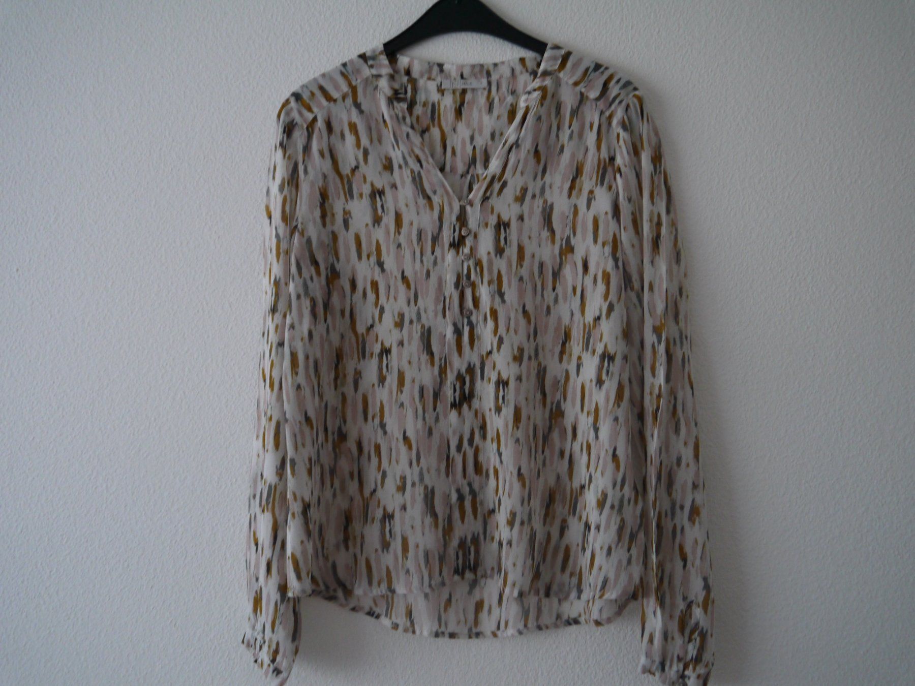 Nile Camicette: NILE Bluse aus 100% Viskose Gr:S – Usato da Hagendorn venduto da Blaf
