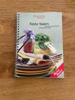 Betty Bossi Feste feiern raff. Dekorationen pfiffige Rezepte