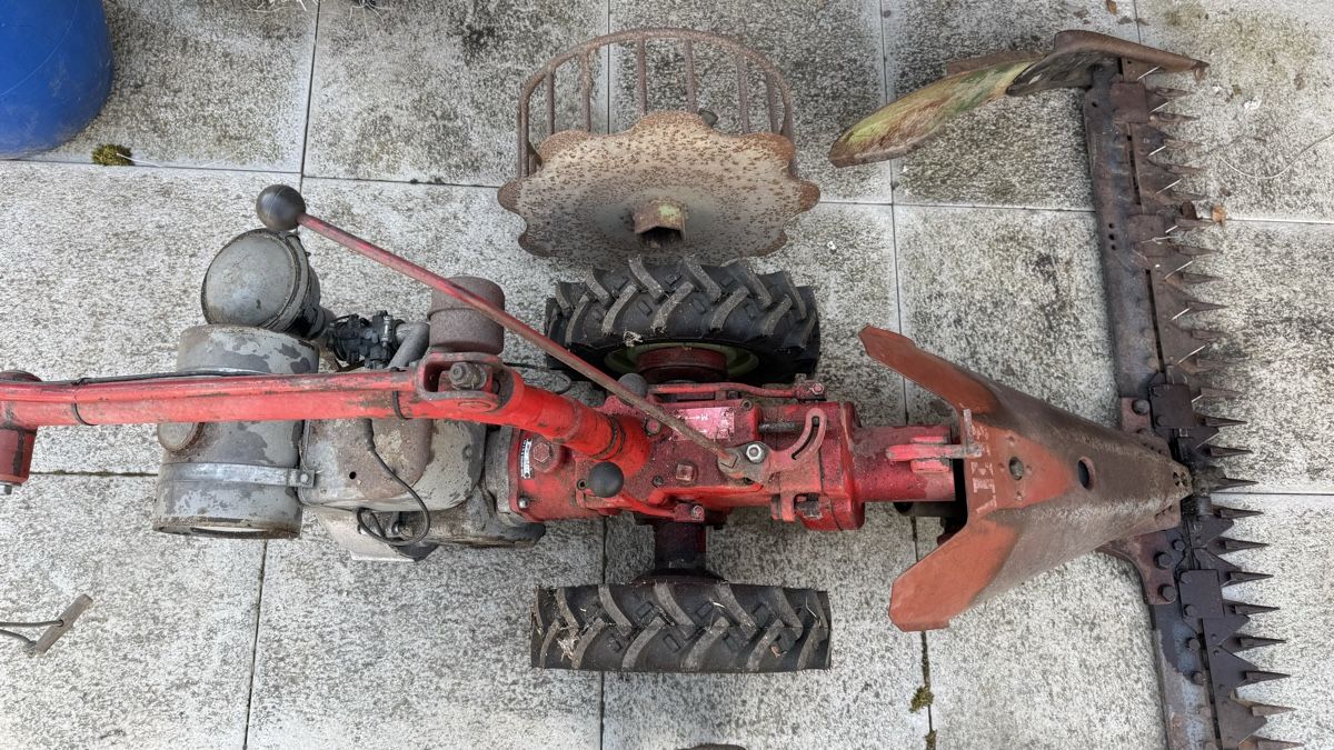Aebi Toutes les machines: Aeby am15 – D'occasion à Holziken par engotill 4