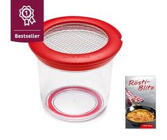Röstiblitz Betty Bossi ohne Rezeptflyer