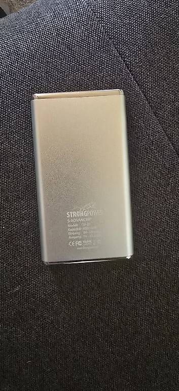 Vol libre: Strongpower S-Advancer – D'occasion à Liebefeld par egz_95lz