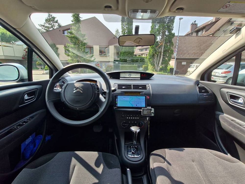 Automobili: Citroen C4 28000 Km Automat,MFK,Service DAB/Carplay/Android – Usato da Dotzigen venduto da aemachva 3