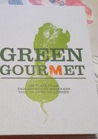 Livre GREEN GOURMET - Plats frais et modernes