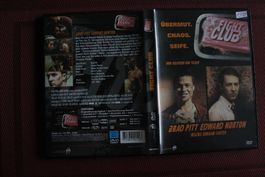 Fight Club - Übermut, Chaos, Seife von David Fincher DVD