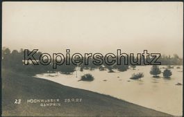 FL Gamprin - Hochwasser - Katastrophe