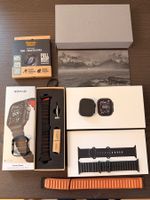 Apple Watch Ultra 3 Titan Bundle