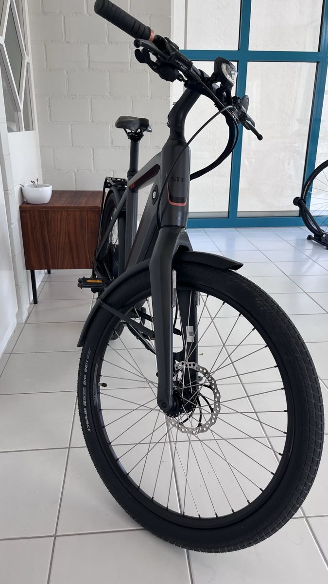Stromer Biciclette: Stromer ST1X - nur 750 km – Nuovo (secondo la descrizione) da Abtwil SG venduto da JjohnMcGilbert