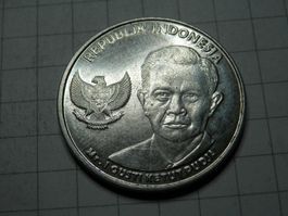 Indonesien 1000 Rupiah, 2016