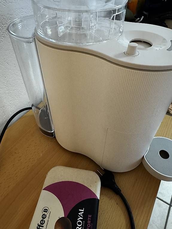 Macchine per caffè & Macchine per espresso: Coffee b Maschine mit balls  – Usato da Wollerau venduto da michel31 1