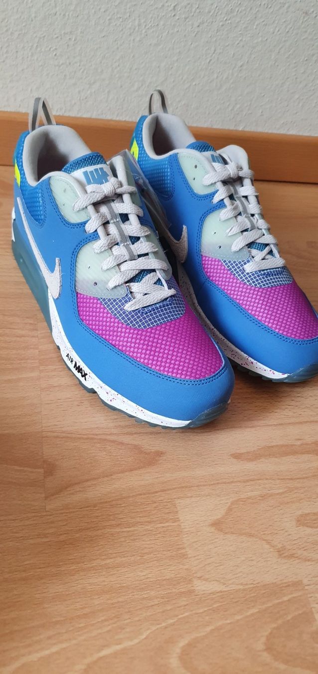 Nike Scarpe da uomo: Nike Air Max 90 UNDFTD 44.5 – Nuovo e nell'imballaggio originale da Wettingen venduto da mvilen 1