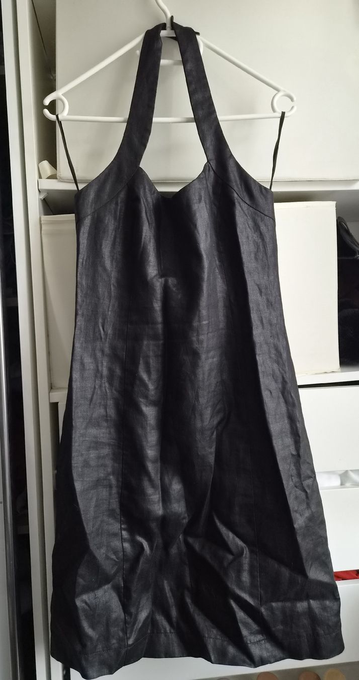 IKKS Vestiti: IKKS schönes Leinenkleid Gr. 40 – Usato da Frenkendorf venduto da Moon111