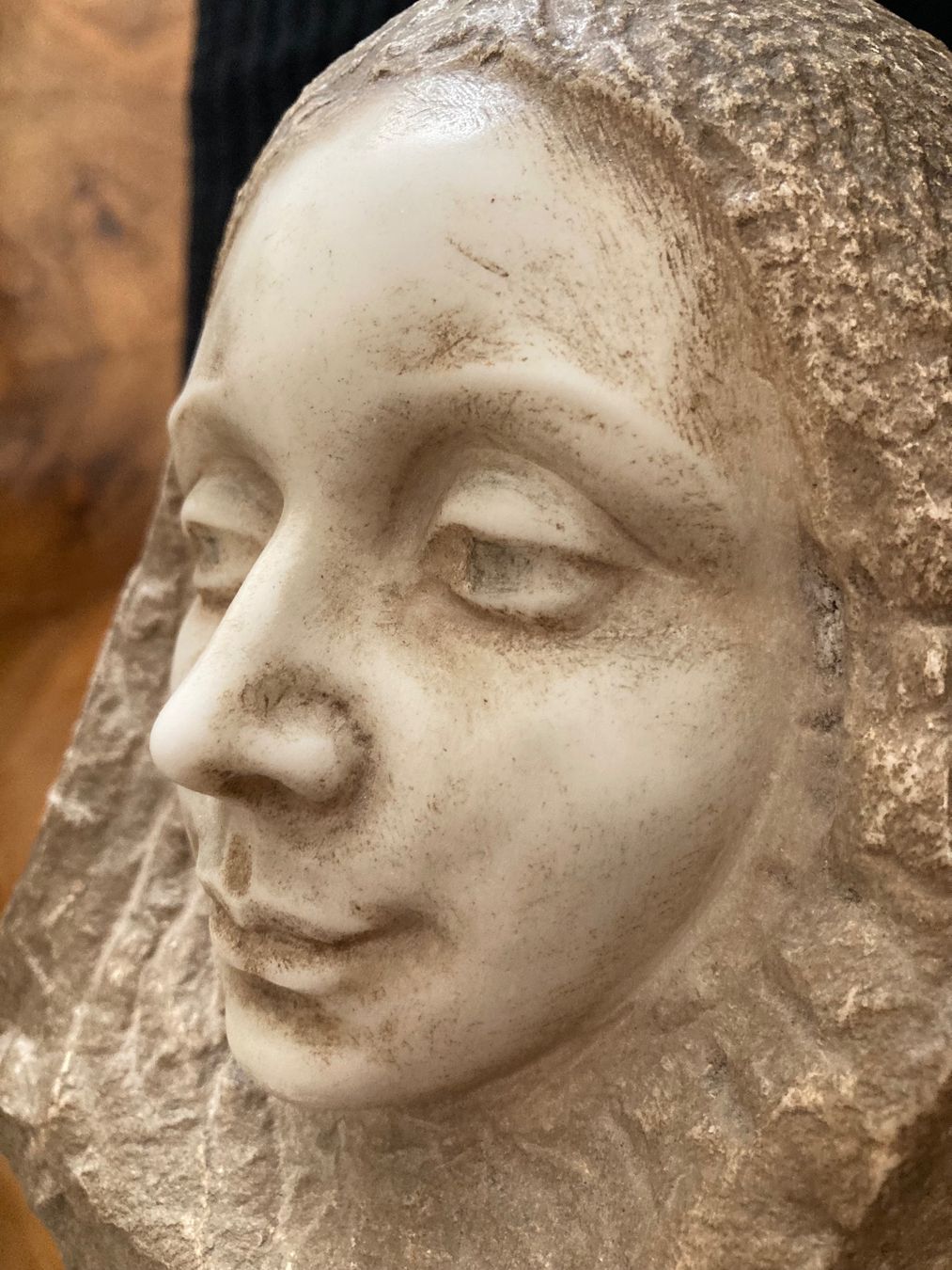Sculture & Statue: Frauenbüste – Usato da Zofingen venduto da Piratvg 2