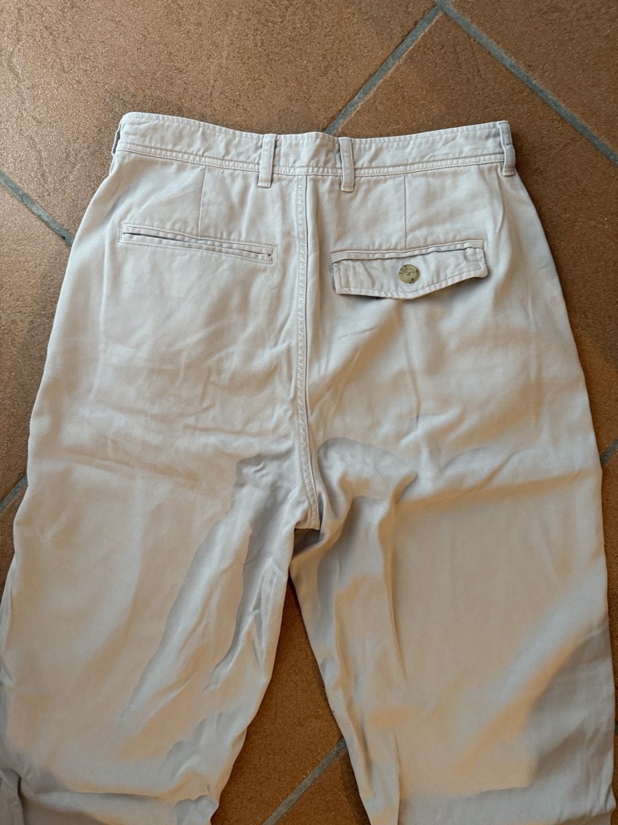 Pantaloni: Everlane Hose, hellbaige, 10 – Usato da Glarus venduto da big.bear 3