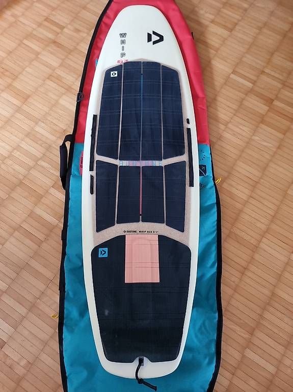 Duotone Tavole da surf e di nuoto: Duotone Whip SLS 5.1 Kite Surfboard – Usato da Chur venduto da Radislis