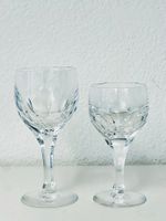 2x4er-Set ATLANTIS CRYSTAL «Evora» Weingläser – Bleikristall