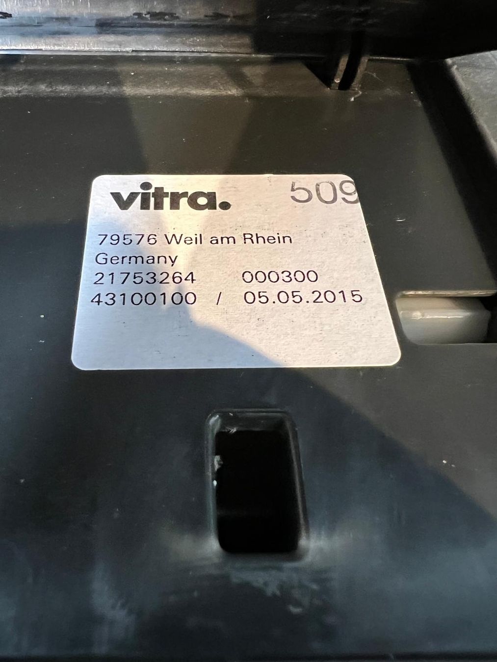 Vitra Stühle: Bürostühle der Marke VITRA – Neu (gemäss Beschreibung) aus Wangen an der Aare von THJEJA 7