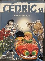 Cédric 18. Enfin Seuls!
