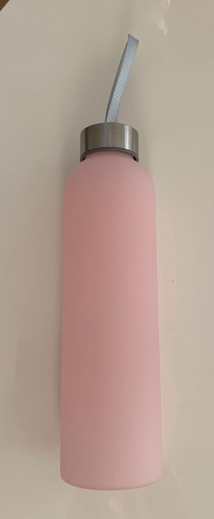 Gourdes & Thermos: Trinkflasche rosa – Neuf (Voir description) à Biel/Bienne par SandraDG