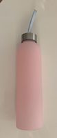 Trinkflasche rosa
