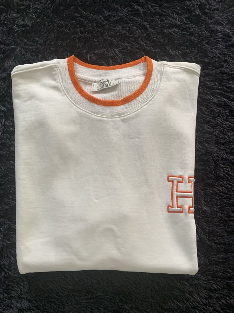 Hermès Maglioni & Felpe: Hermes Langarm Shirt  – Usato da Bergdietikon venduto da zor_856j 6