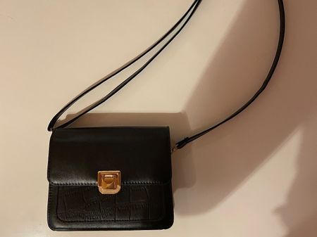 Tasche schwarz