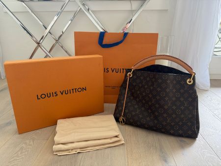 Louis Vuitton Artsy, Top Zustand, inkl. Box & Beutel