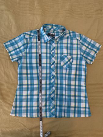 Wanderbluse, Hemd, McKinley, Damen XL