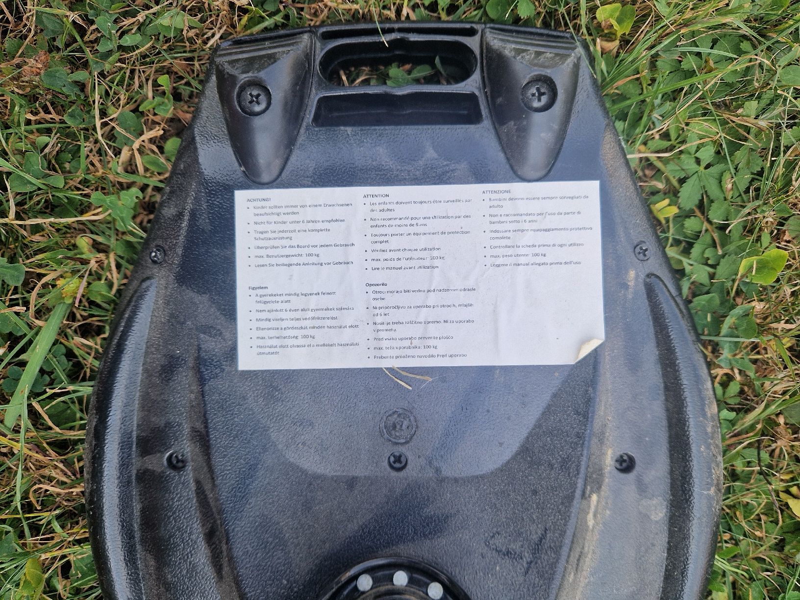 Hoverboards: Hovreboard-Waveboard – Gebraucht aus Hombrechtikon von Katrin.s 2