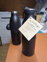 2Stk.,À TABLE! Isolierflasche/ Thermosflasche, 500 ml, neu!