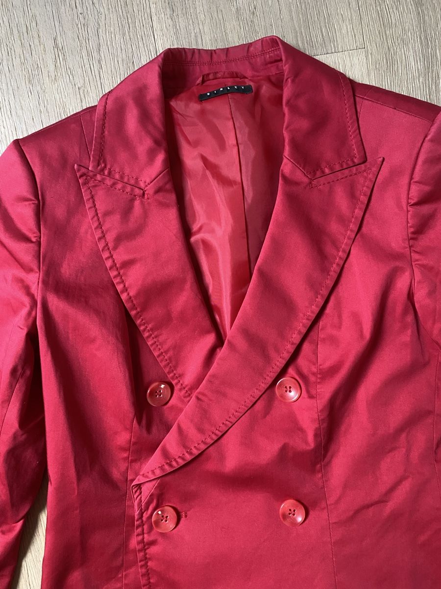 Sisley Ensembles & Tailleurs: Pinker Anzug von Sisley Grösse 34 – D'occasion à Winkel par Flyhy2020 2