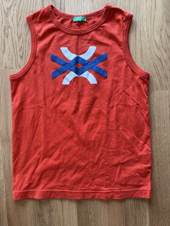 Benetton Sommertop
