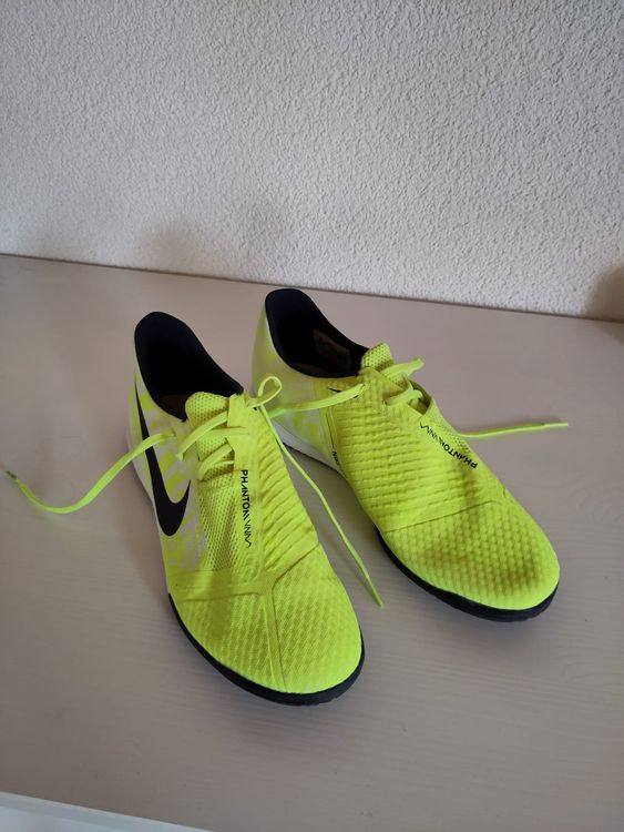 Fussballschuhe Nike Phantom venom indoor Gr 44 | Kaufen auf Ricardo