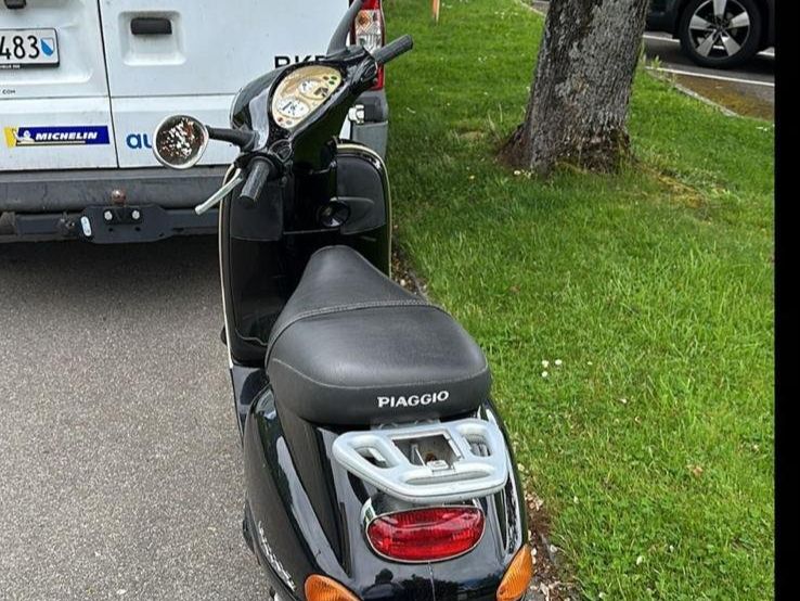 Scooters: Vespa et4 125 – Gebraucht aus Zürich von art_c27h 1