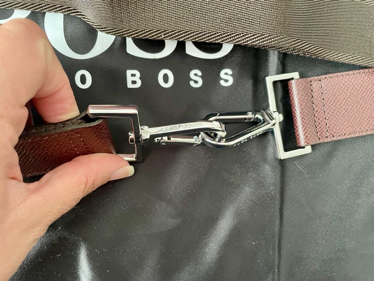 Borse da donna: Hugo Boss New Handbag leather – Nuovo (secondo la descrizione) da Zürich venduto da Felice_77 5