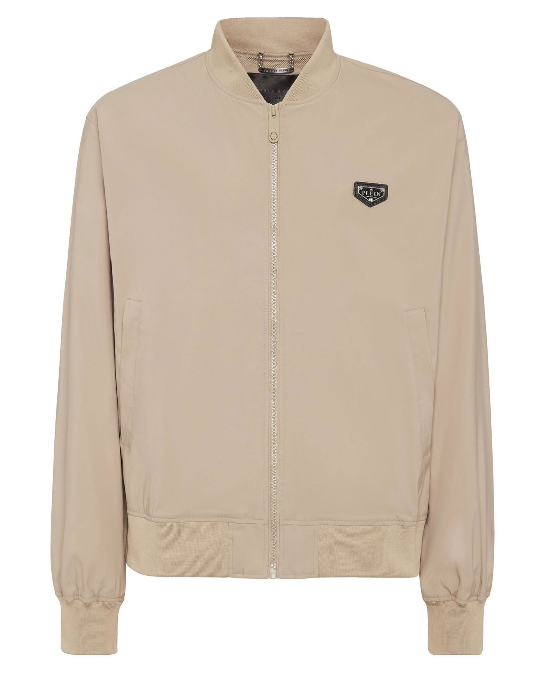 Philipp Plein Giacche: Philipp Plein - Nylon Bomber Jacket - "New Collection" – Nuovo e nell'imballaggio originale da Lugano venduto da d_ferrari