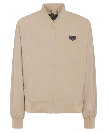 Philipp Plein - Nylon Bomber Jacket - "New Collection"